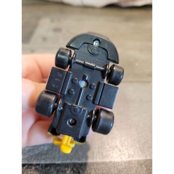 McDonald's Nintendo Mario Kart 2014 toad toy figure - Picture 4 of 4